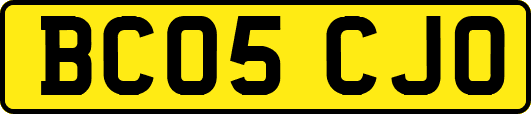 BC05CJO