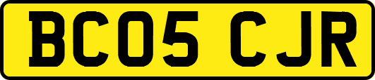BC05CJR