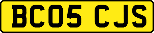 BC05CJS