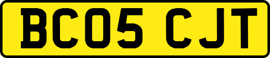 BC05CJT