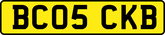 BC05CKB