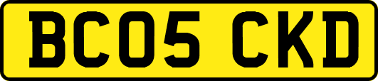 BC05CKD