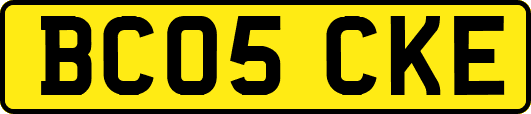 BC05CKE