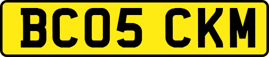 BC05CKM