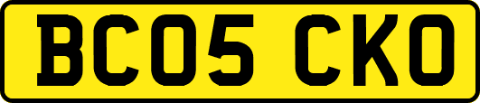BC05CKO