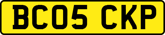 BC05CKP