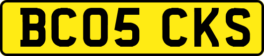 BC05CKS