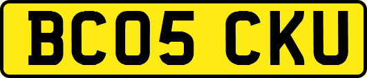 BC05CKU