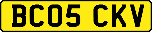 BC05CKV