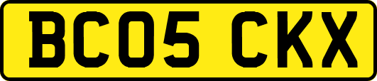 BC05CKX