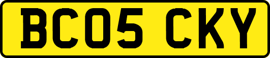 BC05CKY