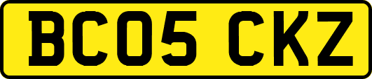 BC05CKZ