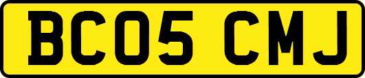 BC05CMJ