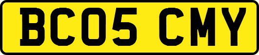 BC05CMY