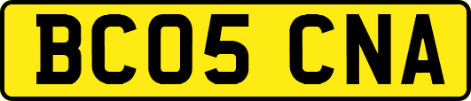 BC05CNA