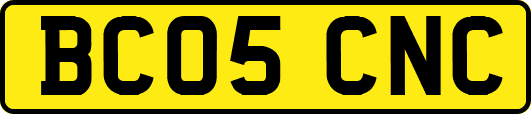 BC05CNC
