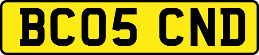 BC05CND