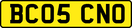 BC05CNO