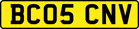 BC05CNV