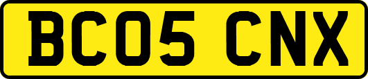 BC05CNX