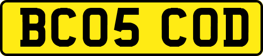 BC05COD