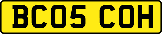 BC05COH