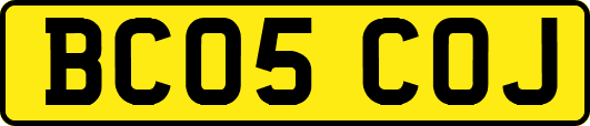 BC05COJ