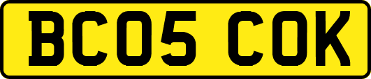 BC05COK