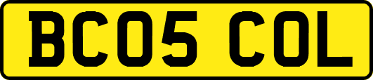 BC05COL