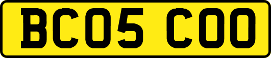 BC05COO