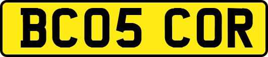 BC05COR