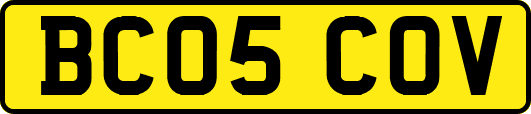 BC05COV