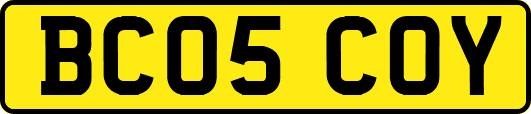 BC05COY