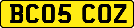 BC05COZ