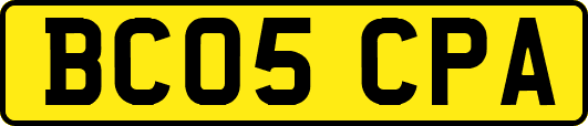 BC05CPA