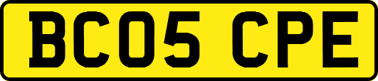 BC05CPE