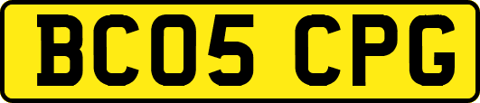 BC05CPG