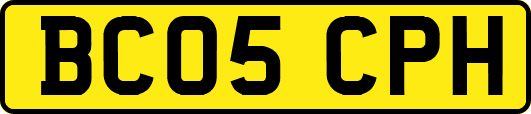 BC05CPH