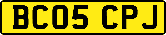 BC05CPJ