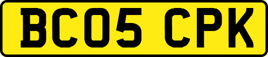 BC05CPK