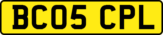 BC05CPL