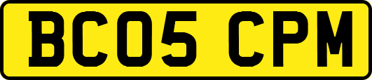 BC05CPM