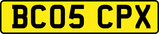 BC05CPX