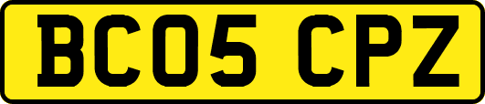 BC05CPZ