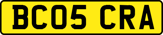 BC05CRA