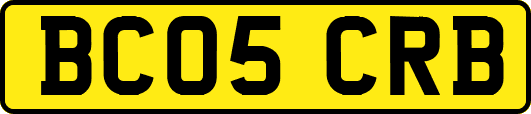 BC05CRB