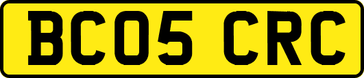 BC05CRC