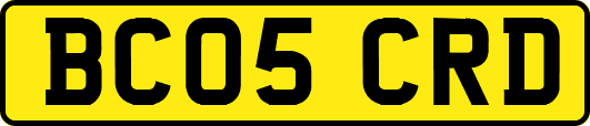 BC05CRD