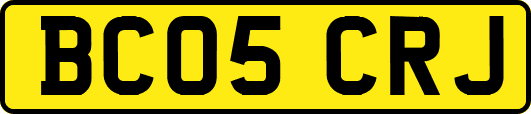 BC05CRJ