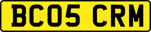 BC05CRM